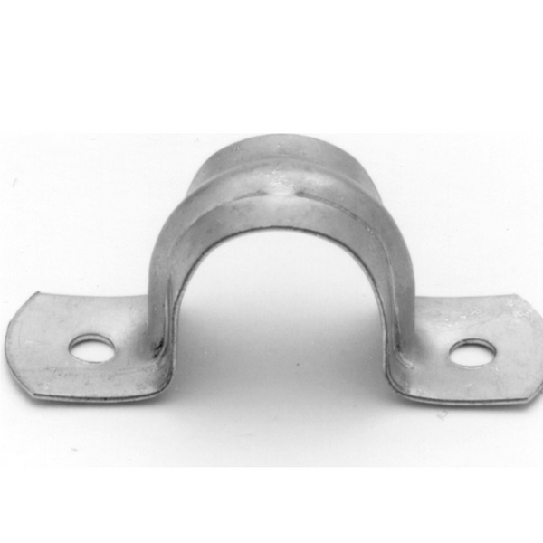 Abrazadera Tipo O 1/2 Con Tornillo Y Tuerca