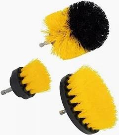 Cepillo Para Taladro Yonsheng 3pz