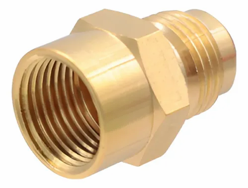 Niple Campana Gas 1/2 x 1/2 CNX