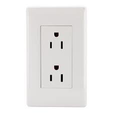 Placa Italia Contacto Doble 4450