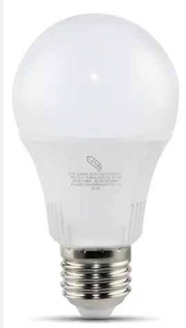 Lampara Led Eco A19w 665535 Iusa