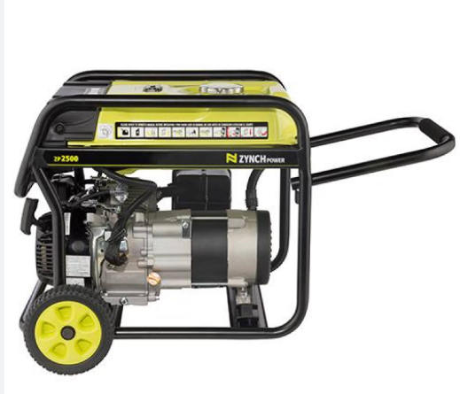 Generador A Gasolina .3 KW 120/240VCA12VCD 617025