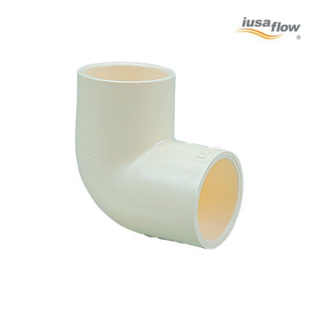 CODO 90 CPVC IUSAFLOW 1/2 (616181)