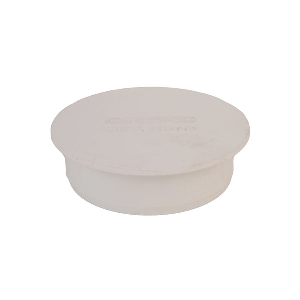 TAPON CACHUCHA PVC SANIT 75MM 3