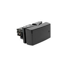 HSN-45B98T INT ESC SCUDETTO NEGRO 267444