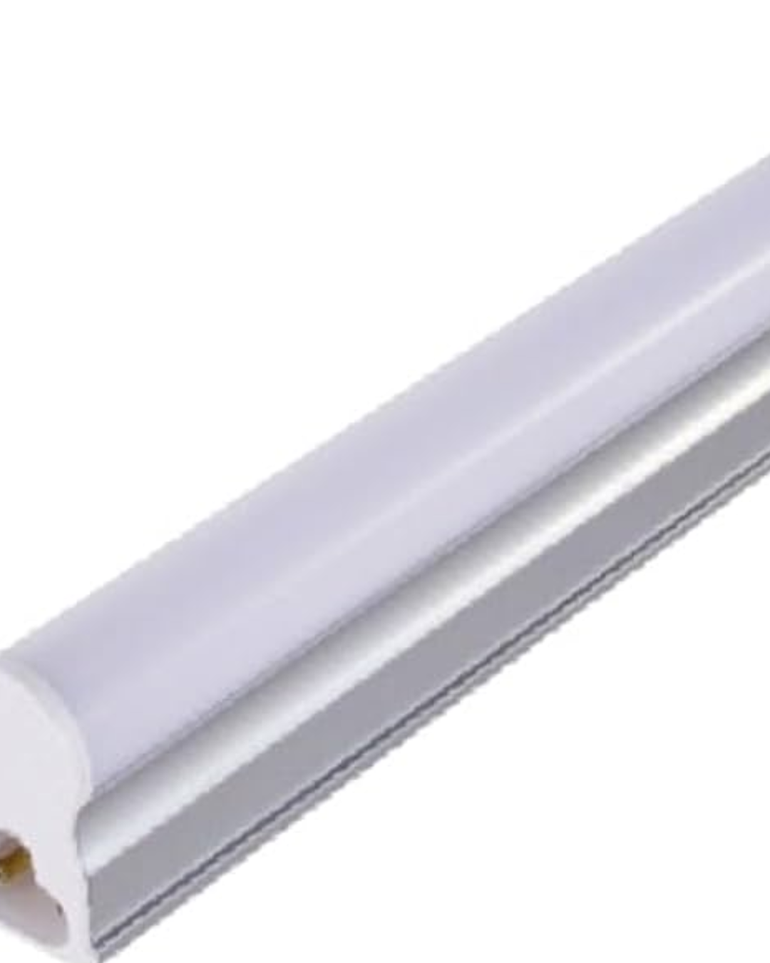 REGLETA LED T5 9W INTERCONECTABLE 6500K LUZ FRIA 60CM TRANSPARENTE IGOTO
