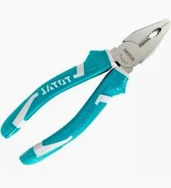 PINZA PARA ELECTRICISTA  7 CONFORT GRIP 618662 Total
