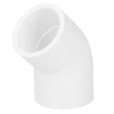 Codo 45 Pvc 3/4