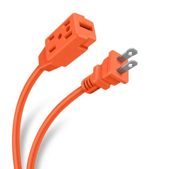 Extencion Rudo Pol 2x16  6 Metros C/Fajilla 619347 IUSA