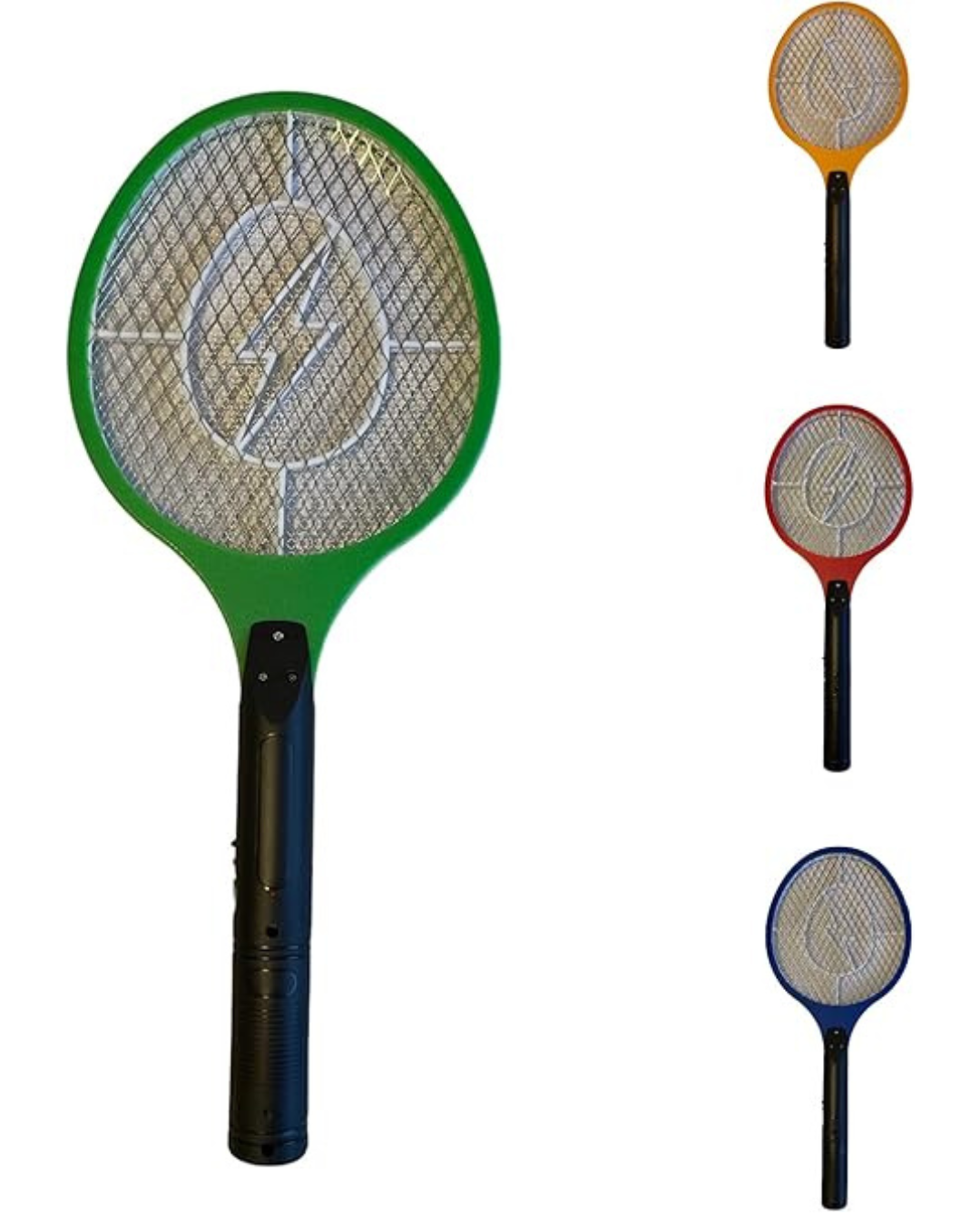 Raqueta Matainsecos Gm772-2g-13