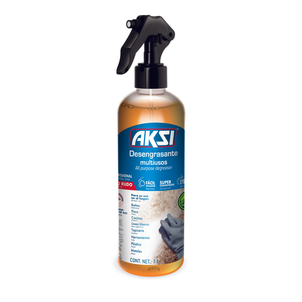 Desengrasante Limpiador Multiusos Biodegradable 1 Lt