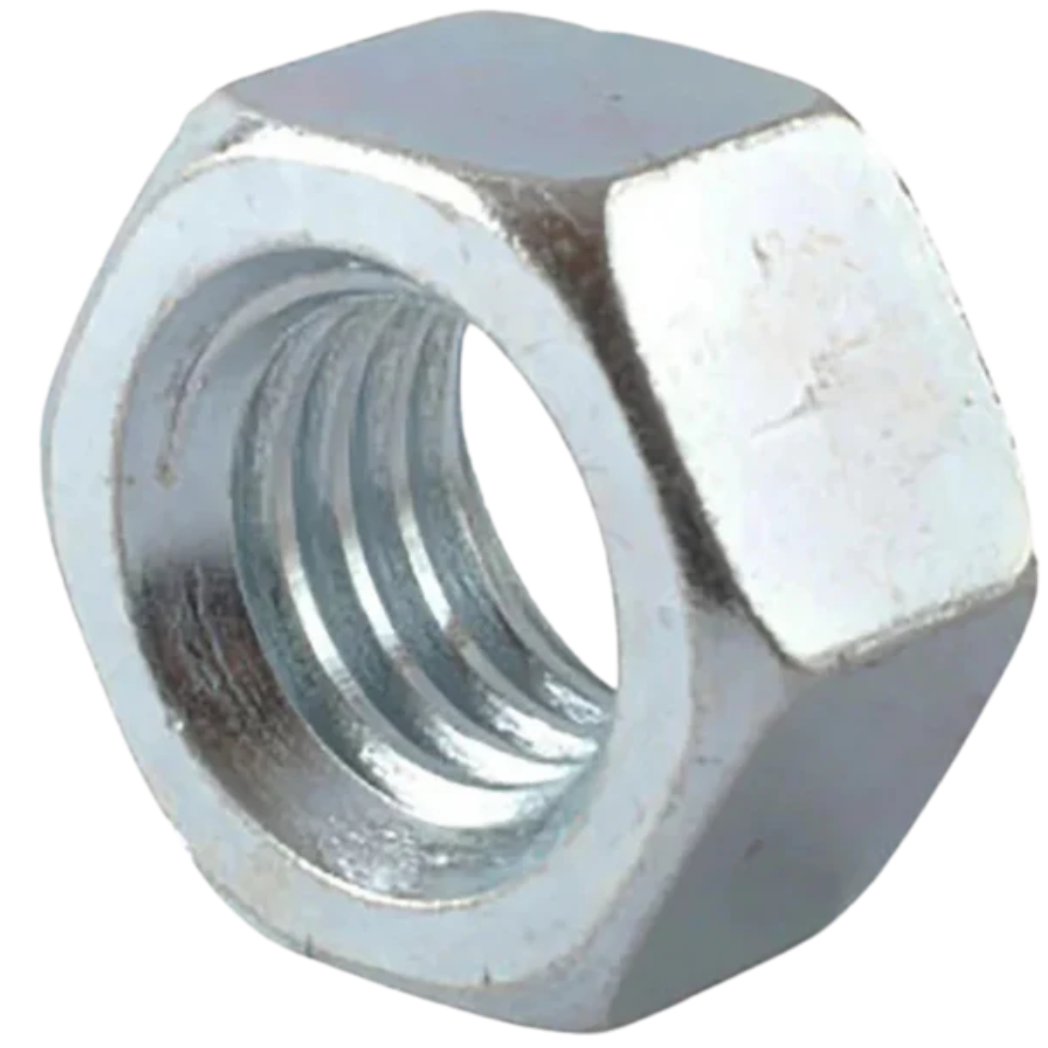 Tuerca Hexagonal G-2 Galv 1/2-13