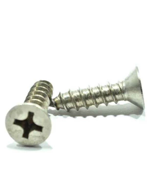 PIJA P/LAMINA PLANA PH INOX 6X 1