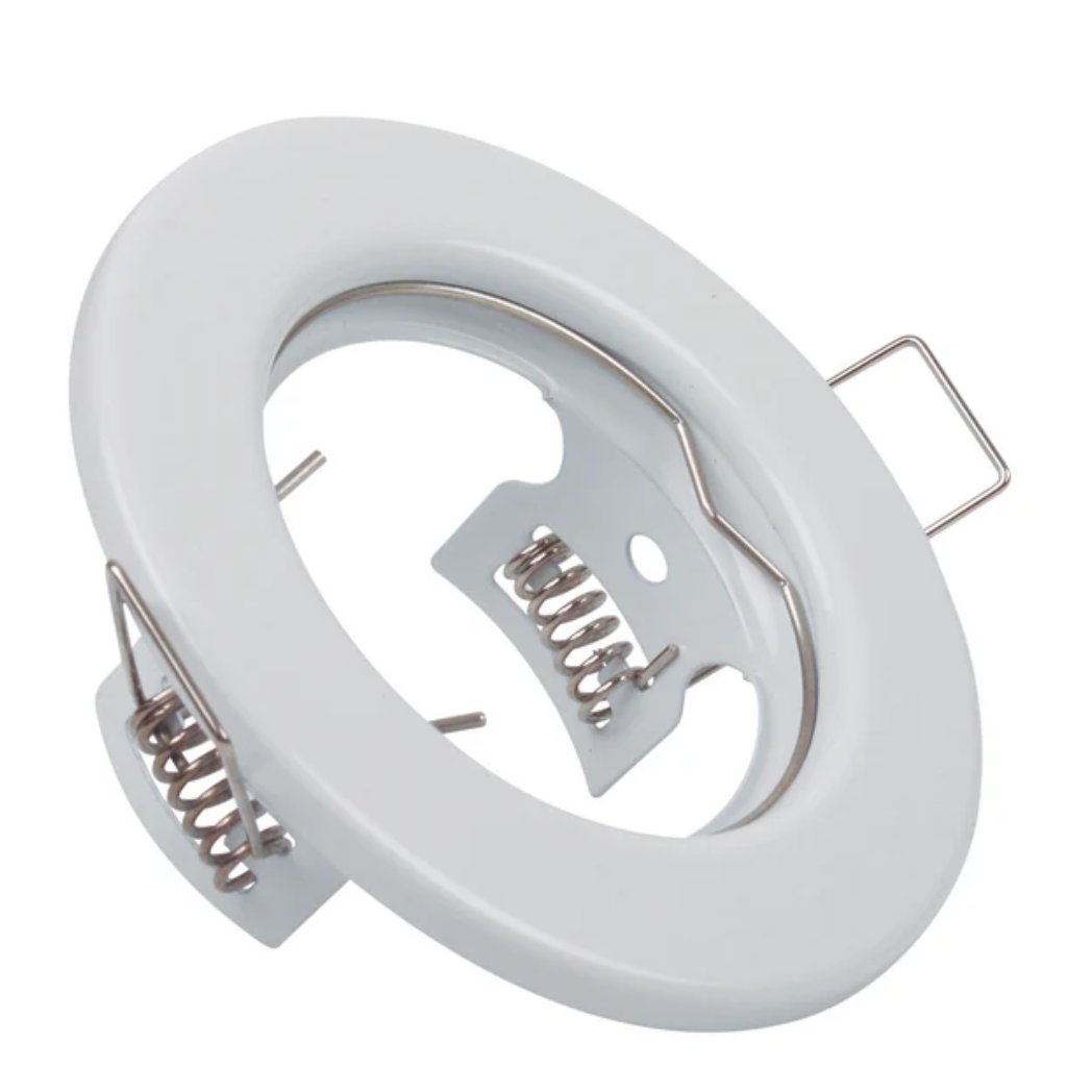 Spot Empotrable MR16 Fijo Blanco 125001 AKZI