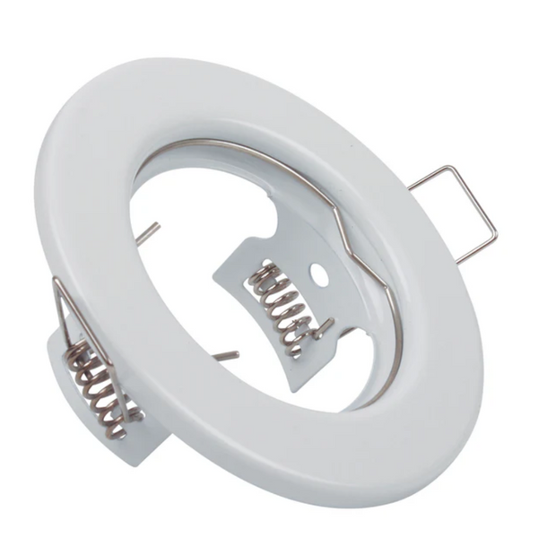 Spot Empotrable MR16 Fijo Blanco 125001 AKZI