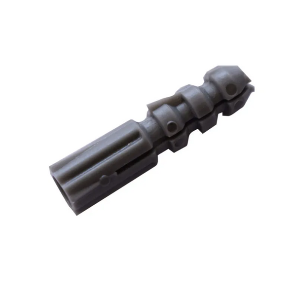 Taquete Plastico 1/4 Corto Anke Uni