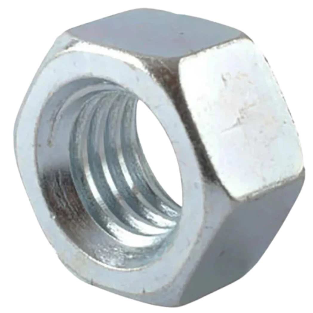 Tuerca Hexagonal G-2 Galv 1/2-13 100pz