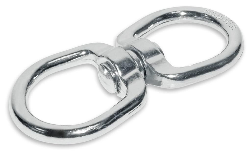 Destorcedor 5/32 De Zinc Santul 7795