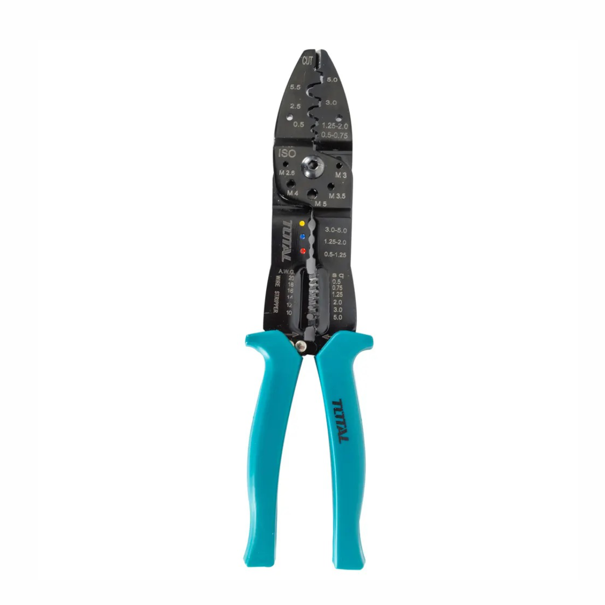PINZA PELA CABLES 10 INDUSTRIAL 618657 Total