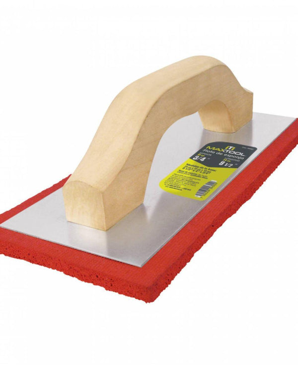 Flota Esponja Semi Profecional De 3/4 Iti Maxtool