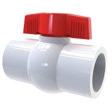 VALVULA BOLA PVC C40 1/2