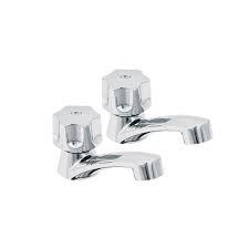 Juego de Llaves Individuales para Lavabo (ABS) con Maneral Hexagonal