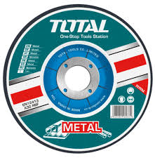 Disco Abrasivo de Desbaste para Metal 7"