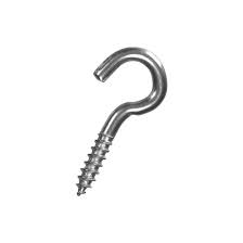 Armella Abierta Galvanizada 19x60 mm