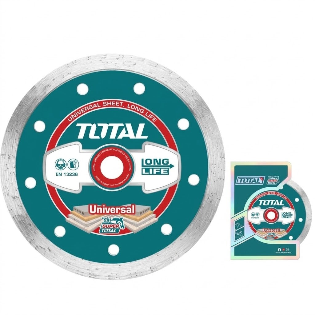 Disco Diamante Rin Continuo 7 618872 Total