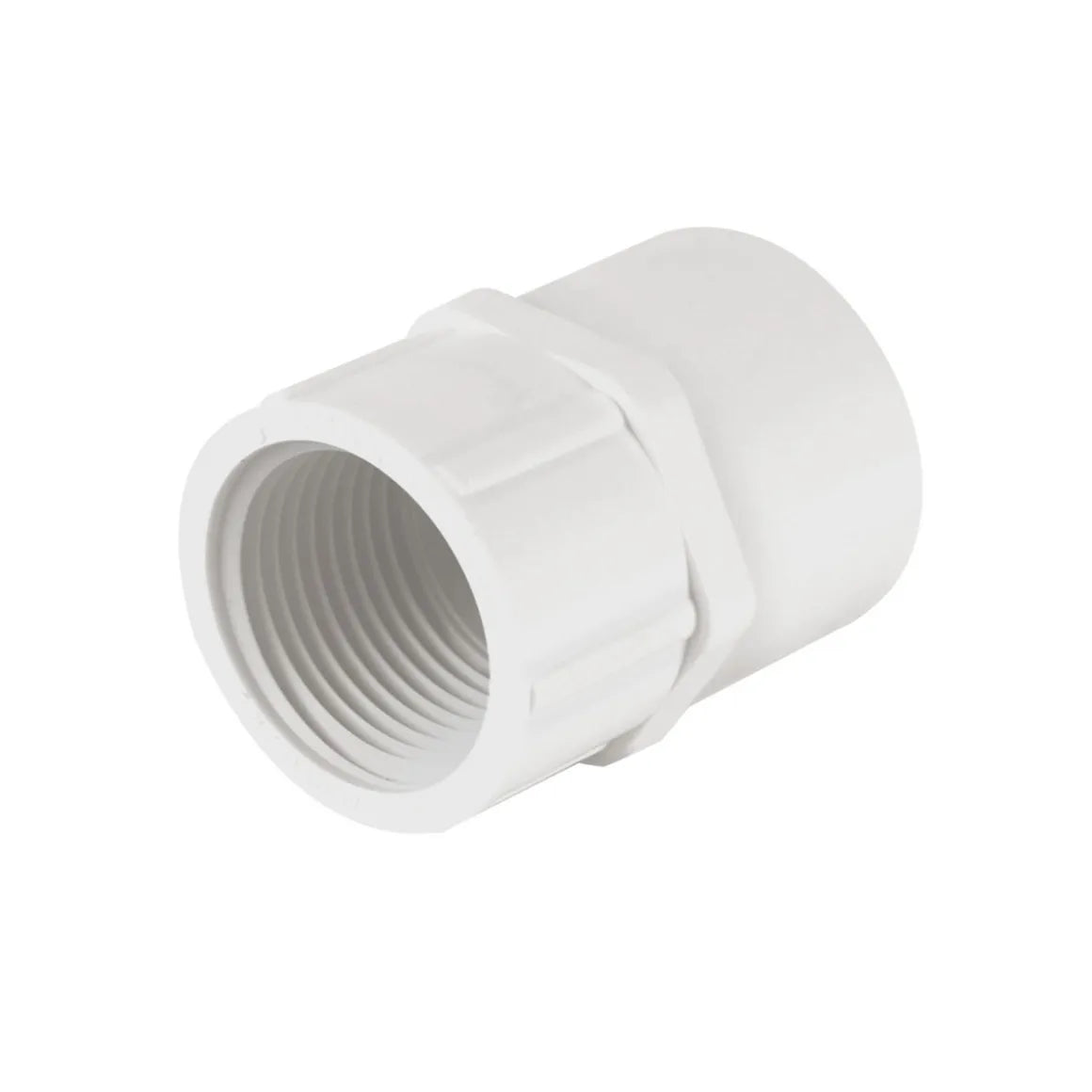 Adaptador Hembra PVC Cédula 40 IUSA (1/2")